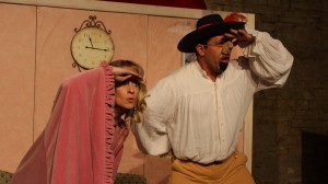 Theatergruppe Szenenwechsel - Cyrano in Buffalo (Ken Ludwig)