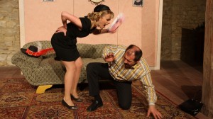 Theatergruppe Szenenwechsel - Cyrano in Buffalo (Ken Ludwig)