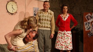 Theatergruppe Szenenwechsel - Cyrano in Buffalo (Ken Ludwig)