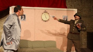 Theatergruppe Szenenwechsel - Cyrano in Buffalo (Ken Ludwig)
