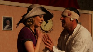 Theatergruppe Szenenwechsel - Cyrano in Buffalo (Ken Ludwig)