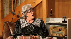 Theatergruppe Szenenwechsel - Cyrano in Buffalo (Ken Ludwig)