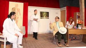 Theatergruppe Szenenwechsel Mein Freund Harvey 