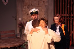 Theatergruppe Szenenwechsel Was ihr wollt - die Geschwister finden sich wieder