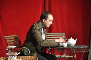 Theaterguppe Szenenwechsel - Ernst sein ist alles - Algernon Moncrieff