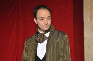 Theaterguppe Szenenwechsel - Ernst sein ist alles - Algernon Moncrieff
