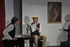Theatergruppe Szenenwechsel Das Haus in Montevideo 2026