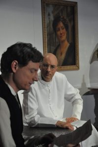 Theatergruppe Szenenwechsel Das Haus in Montevideo 2026