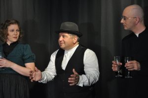 Theatergruppe Szenenwechsel Das Haus in Montevideo 2026
