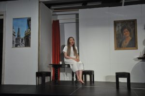 Theatergruppe Szenenwechsel Das Haus in Montevideo 2026