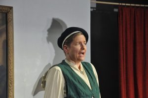 Theatergruppe Szenenwechsel Das Haus in Montevideo 2026