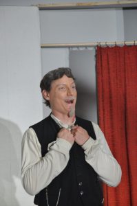 Theatergruppe Szenenwechsel Das Haus in Montevideo 2026