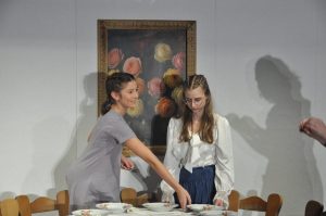 Theatergruppe Szenenwechsel Das Haus in Montevideo 2026