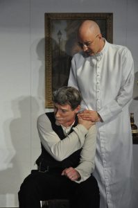 Theatergruppe Szenenwechsel Das Haus in Montevideo 2026