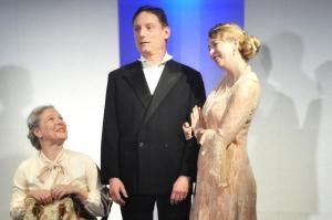 Theatergruppe Szenenwechsel John Stanky 2025