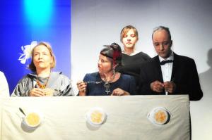 Theatergruppe Szenenwechsel John Stanky 2025