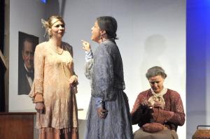 Theatergruppe Szenenwechsel John Stanky 2025