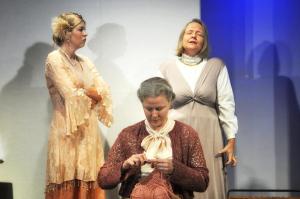 Theatergruppe Szenenwechsel John Stanky 2025