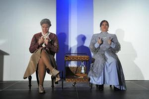 Theatergruppe Szenenwechsel John Stanky 2025