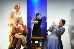 Theatergruppe Szenenwechsel John Stanky 2025