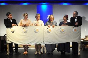 Theatergruppe Szenenwechsel John Stanky 2025