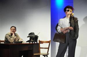 Theatergruppe Szenenwechsel John Stanky 2025