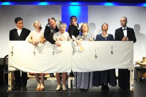 Theatergruppe Szenenwechsel John Stanky 2025