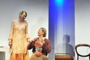 Theatergruppe Szenenwechsel John Stanky 2025