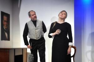 Theatergruppe Szenenwechsel John Stanky 2025