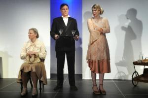 Theatergruppe Szenenwechsel John Stanky 2025
